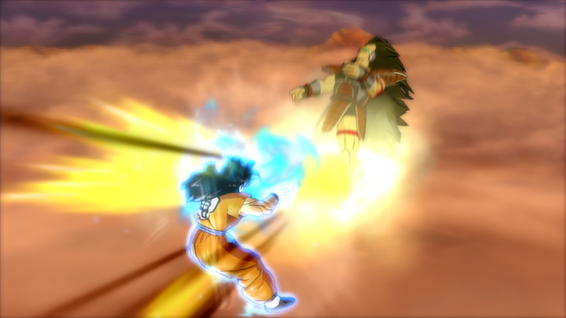 Illustration for article titled Dragon Ball Z: Burst Limit Demo Online